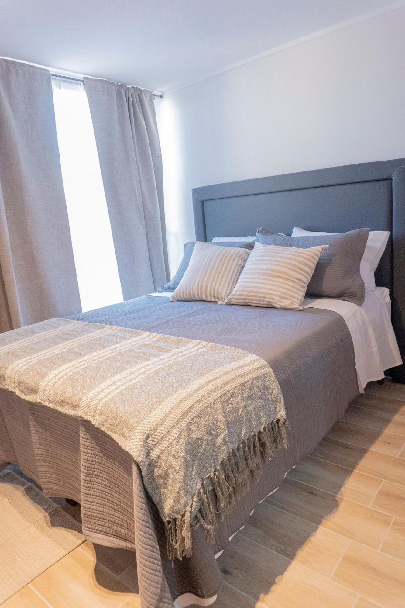 Apartamento Edificio Parque Curico Santiago