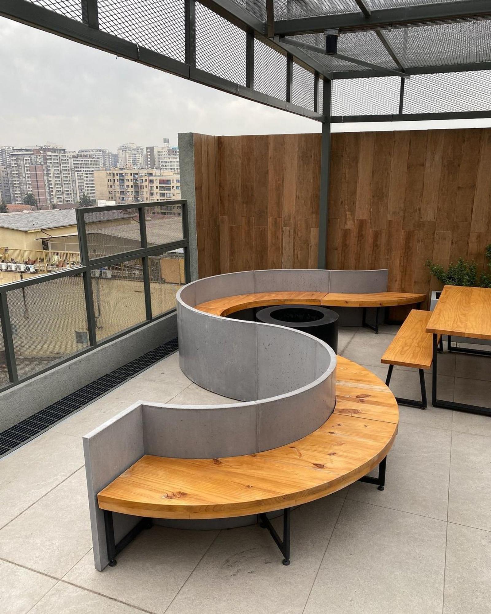 Apartamento Edificio Parque Curico