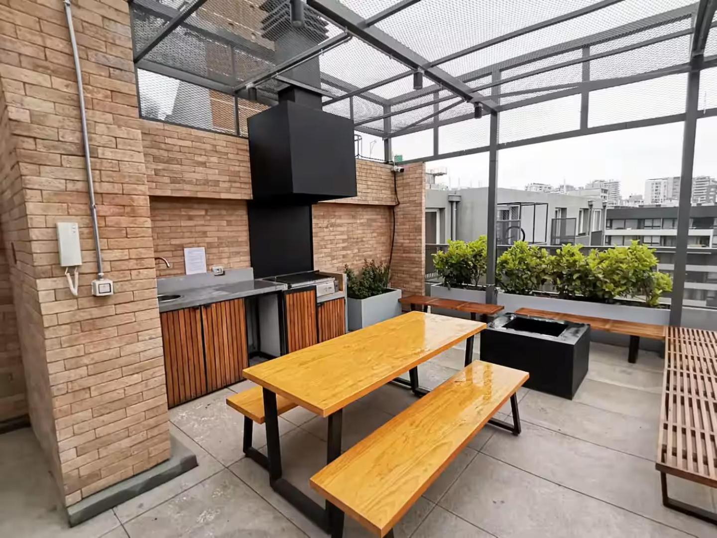 Apartamento Edificio Parque Curico