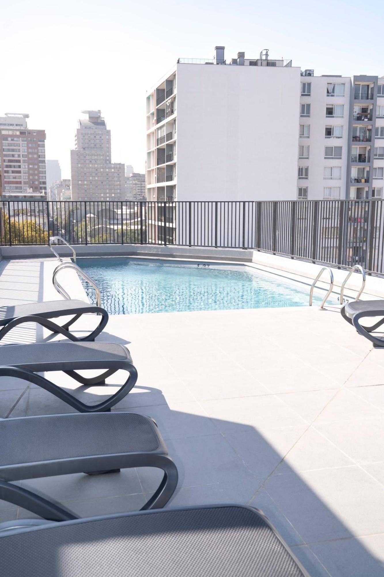 Apartamento Edificio Parque Curico *